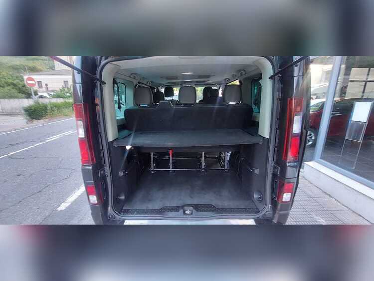 Renault Trafic Combi 1.6 125cv foto 14